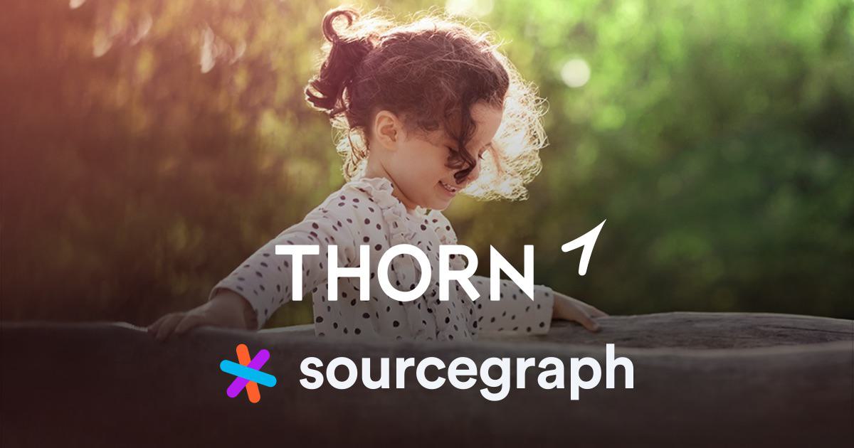Sourcegraph helped Thorn deprecate legacy code safely